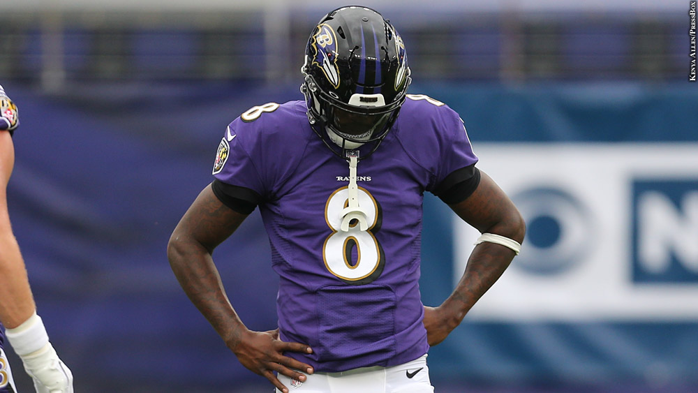 Kan Baltimore Ravens bryta Pittsburgh Steelers vinnande rad i nästa match?